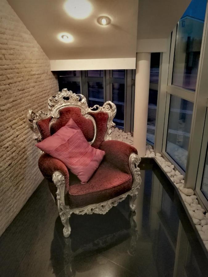 休闲客房酒店 卡扎戈·迪·皮亚尼加 外观 照片