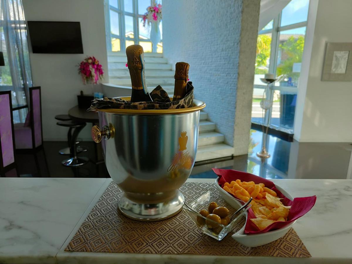 休闲客房酒店 卡扎戈·迪·皮亚尼加 外观 照片
